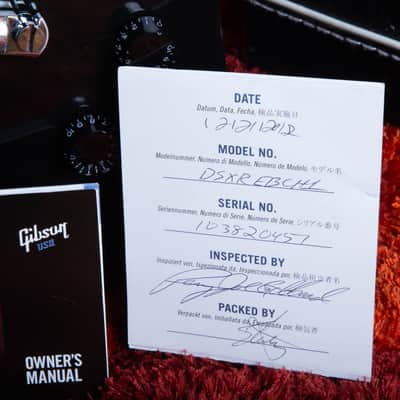 Gibson Explorer 76' Reissue 2012 - Black image 4