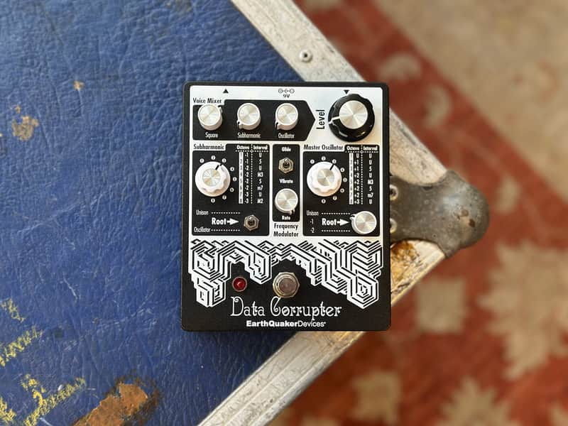 EarthQuaker Devices Data Corrupter