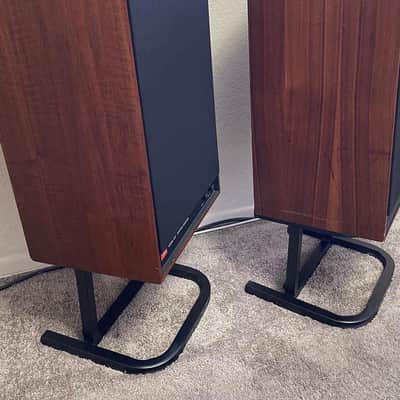 Vintage JBL 4311 WX-A Control Monitors w/Stands • CLEAN! *Local P/U + Shipping* image 6