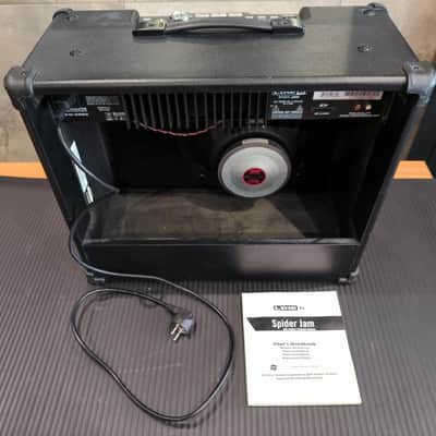 Line 6 Spider Jam 75W – Excellent Condition – Looper, Backing Tracks, SD Recording image 2