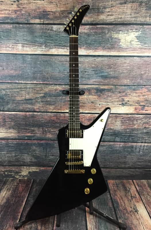 Gibson Explorer Heritage '58 Reissue with Inked Serial Number 1983 image 1