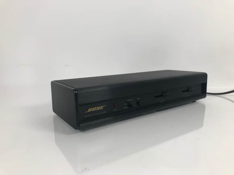 Bose 901 Series VI Active Equalizer image 1