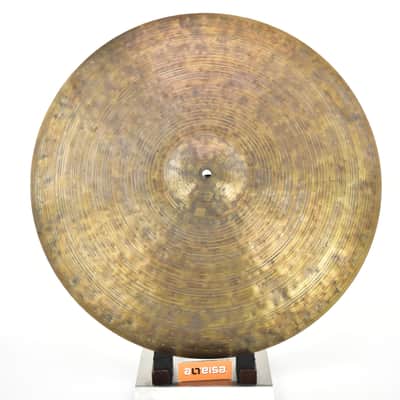 Istanbul Agop 22" 30th Anniversary Ride Cymbal Traditional,2333gr,2369gr,2375gr image 9