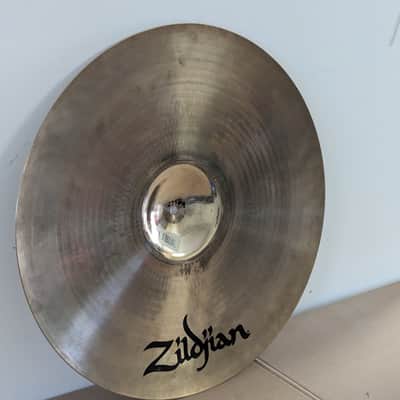 Zildjian 20" A Custom Ping Ride Cymbal 1991 - Present - Brilliant image 9