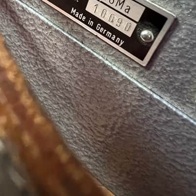 Vintage Neumann SM 2c stereo microphone image 6
