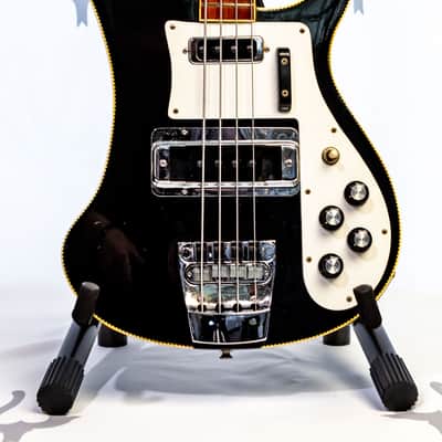 JooDee JRB-55B Late 1970s - Black image 3
