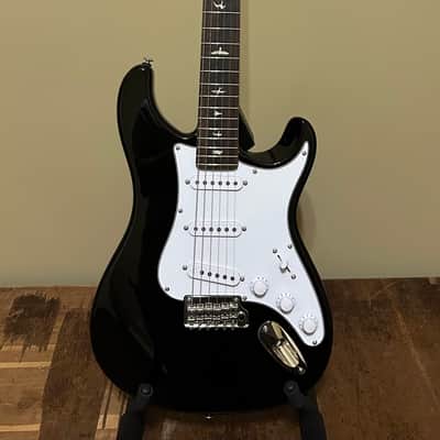 PRS SE Silver Sky John Mayer Signature Model Piano Black image 1