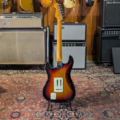 Levinson Blade Texas Standard Pro - 3 tone Sunburst image 4