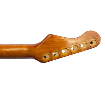 Hofner 175 176 Guitar Neck from 1960s (Part, Galaxie, Galaxy, Project, Vintage) image 4