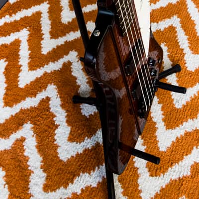 Epiphone Thunderbird-IV 1999 - 2020 - Vintage Sunburst image 6