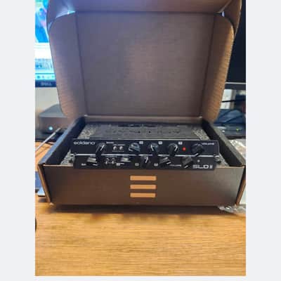 Synergy Soldano II 2-channel preamp module image 1