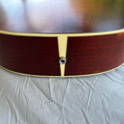 Eastman E1SS-CLA-LTD Limited Edition #13 of 250 Adirondack Acoustic-Electric image 7