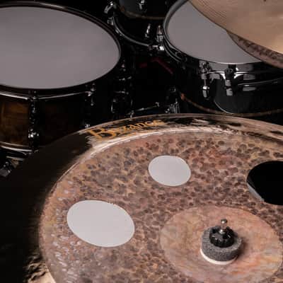 MEINL B18DUTRCH Byzance Dual Trash China 18 Zoll image 11