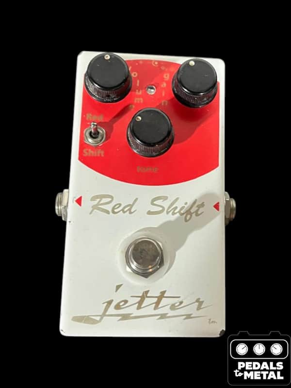 Jetter Red Shift 2010s - White - X17815 image 1