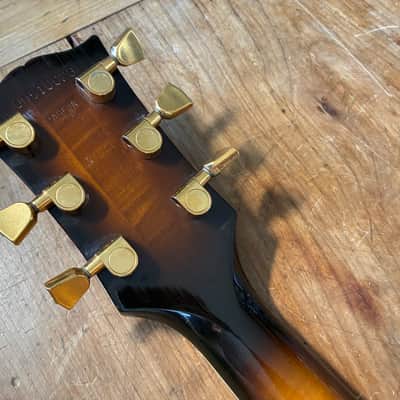 1990 Gibson ES-347 - Sunburst, Bill Lawrence Pickups. image 13