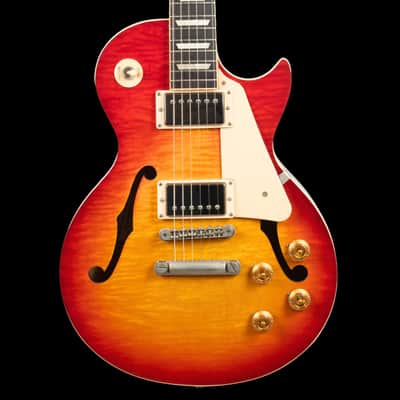 Gibson Memphis ES-Les Paul 2015  - Cherry Sunburst image 1