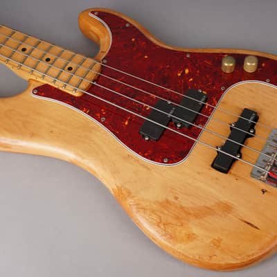 Fender PJ Precision Bass - 1975 - Natural image 17