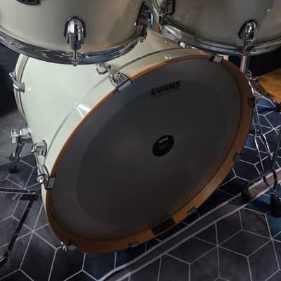 Mapex Armory Drum Kit - White Lacquer - 10/12/14/16/22 image 7