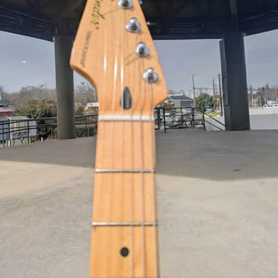 Fender Stratocaster 2016 - Lake Placid Blue image 5