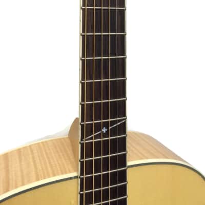 Alvarez AJ60S Artist Series Jumbo Acoustic Guitar image 3
