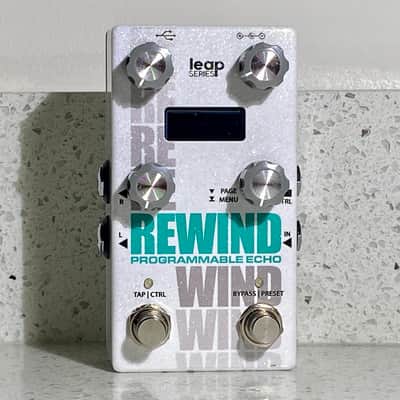 Alexander Pedals Rewind Programmable Echo image 2