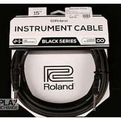 ROLAND RICB15 cavo audio jack 450cm image 6