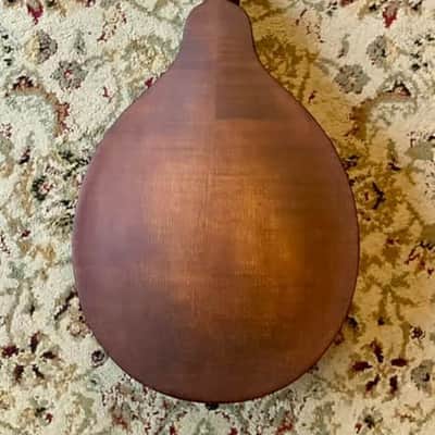Eastman MD304 A-Style Oval Hole Mandolin - Classic finish image 2