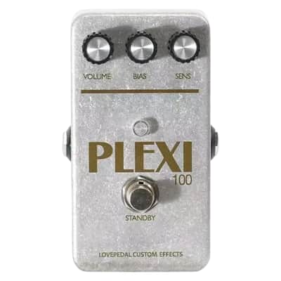 Lovepedal Plexi 100