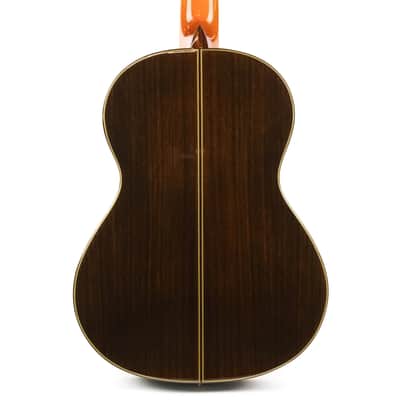 Fabio Ragghianti Classical Guitar Owned by George Benson image 6