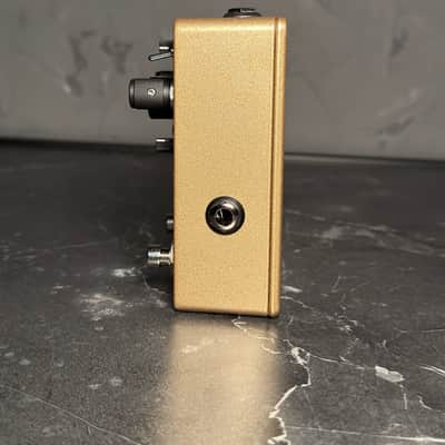 KMA Audio Machines Chief Disrupter Fundamental Fuzz/Distortion 2022 - Present - Gold image 3