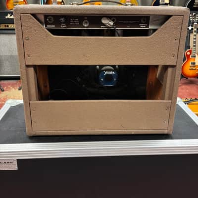 1963 Fender Princeton 6G2 Brownface image 9