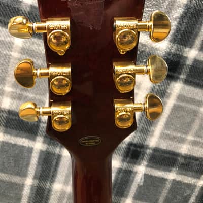 Epiphone Les Paul Custom - 2025 - Vintage Sunburst - Electric Guitar Bild 7