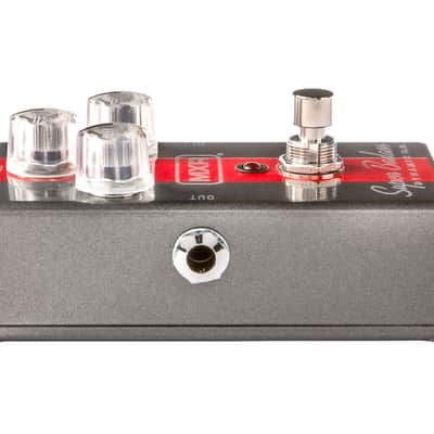 MXR M249 Super Badass Dynamic OD Overdrive Pedal - Open Box image 3
