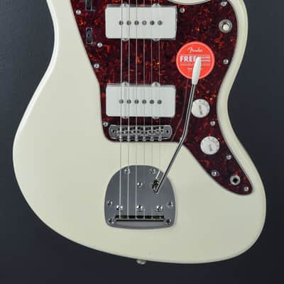 Squier Classic Vibe 60's Jazzmaster - Olympic White image 2