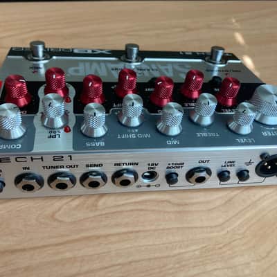 Tech 21 SansAmp XB Driver image 5