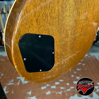 Gibson   Les Paul Traditional Iced Tea 2010 image 10