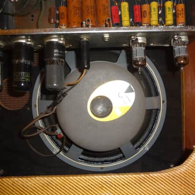 Fender Deluxe 1957 Tweed 5E3 image 6