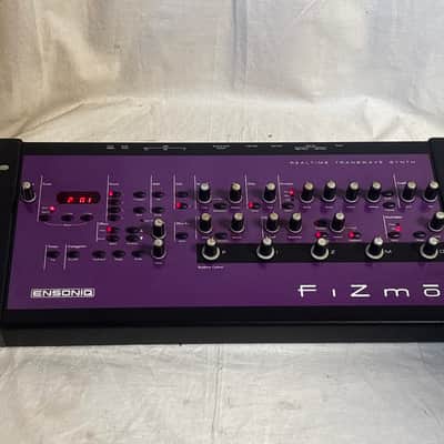Ensoniq Fizmo rack image 2