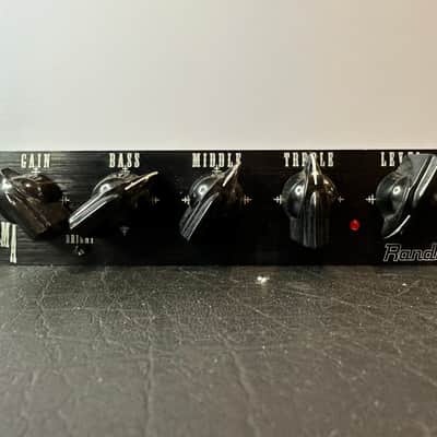 Jaded Faith Brahma MTS Series Tube Guitar Preamp Module image 1