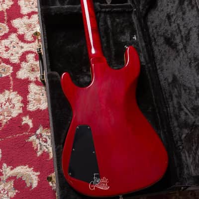 Heritage STAT HSS - Cherry Sunburst #D20201 Second Hand image 18