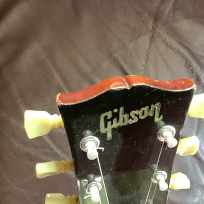 Gibson SG SPECIAL Circa 1973 - Cherry Red image 4