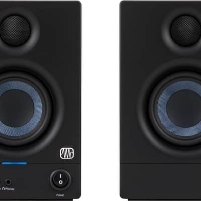 PreSonus Eris 3.5 Active Studio Monitor - Pair 2023 - Present - Black image 1