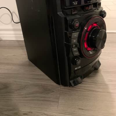 LG Mini Hi-FI System Model No. CM4530 image 6