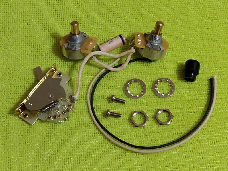 1950s Telecaster Tone at a Fair Price
