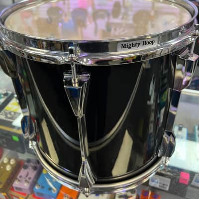 Tama Artstar ES Rack Tom 12” x 11”, Made in Japan, Piano Black - Pre Owned image 6