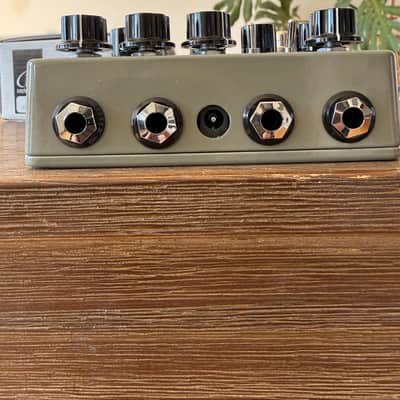 Crazy Tube Circuits Crossfire 2021 - Present Olive image 3