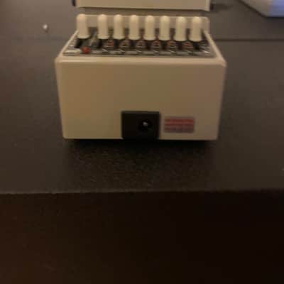 Boss GEB-7 Bass Equalizer (Silver Label) 1995 - Present - Gray image 2
