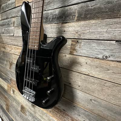Yamaha RBX170Y 4-String Bass Guitar image 5