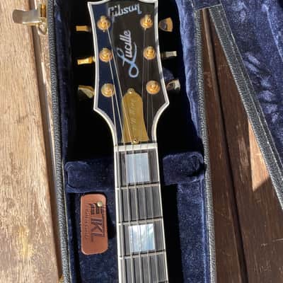 Gibson BB King Lucille 2002 Ebony image 5
