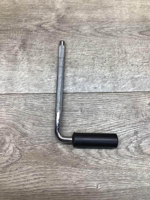 Authentic Roland Extended L-Rod image 1